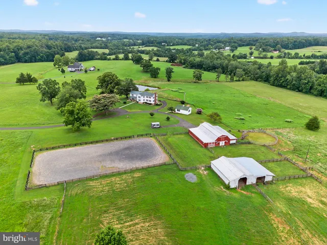 $1,795,000 | 13537 Spotswood Way, Amissville, VA 20106