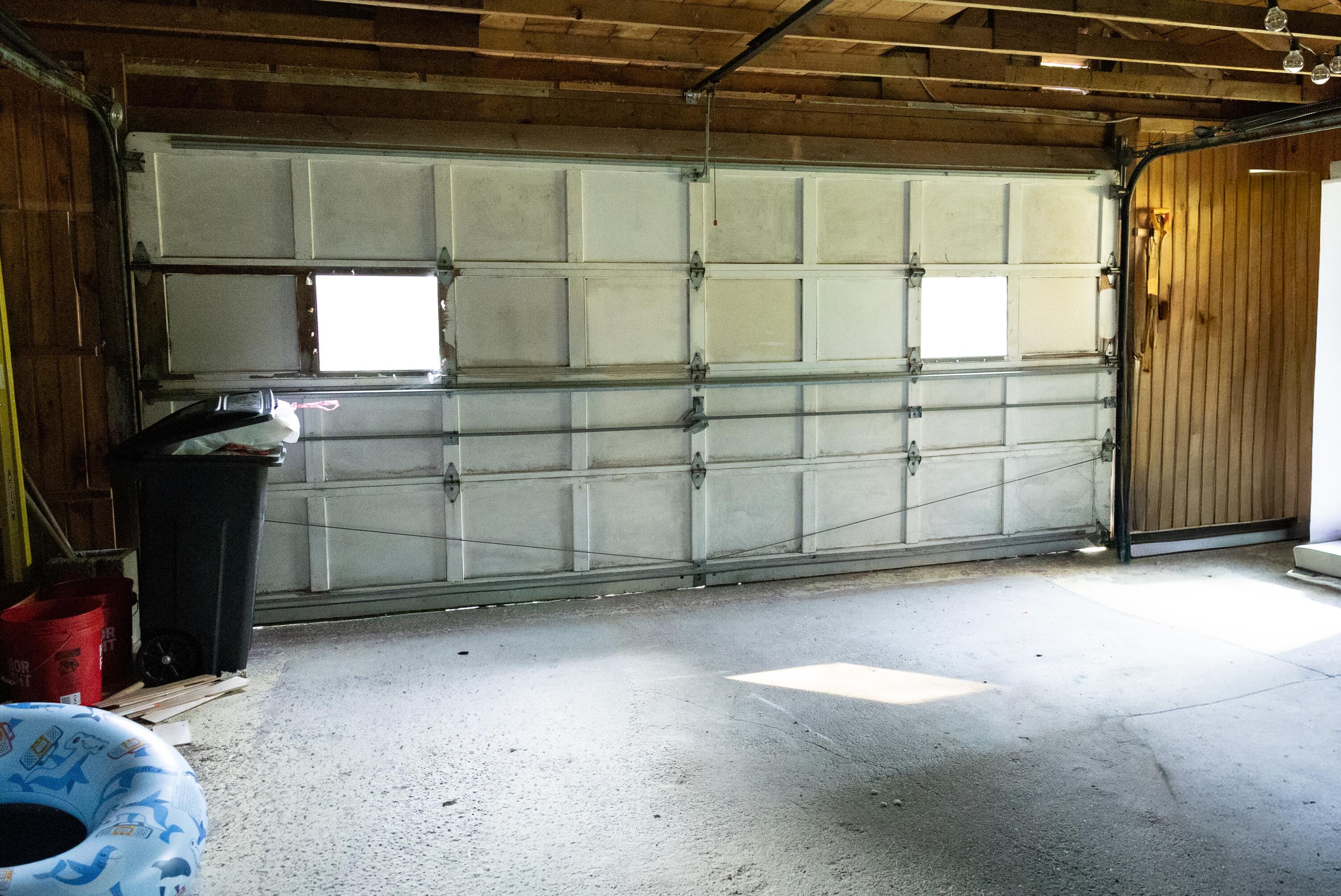 132 Apple Road Lewiston, ME 04240 - Photo 25 of 25 Inside of garage