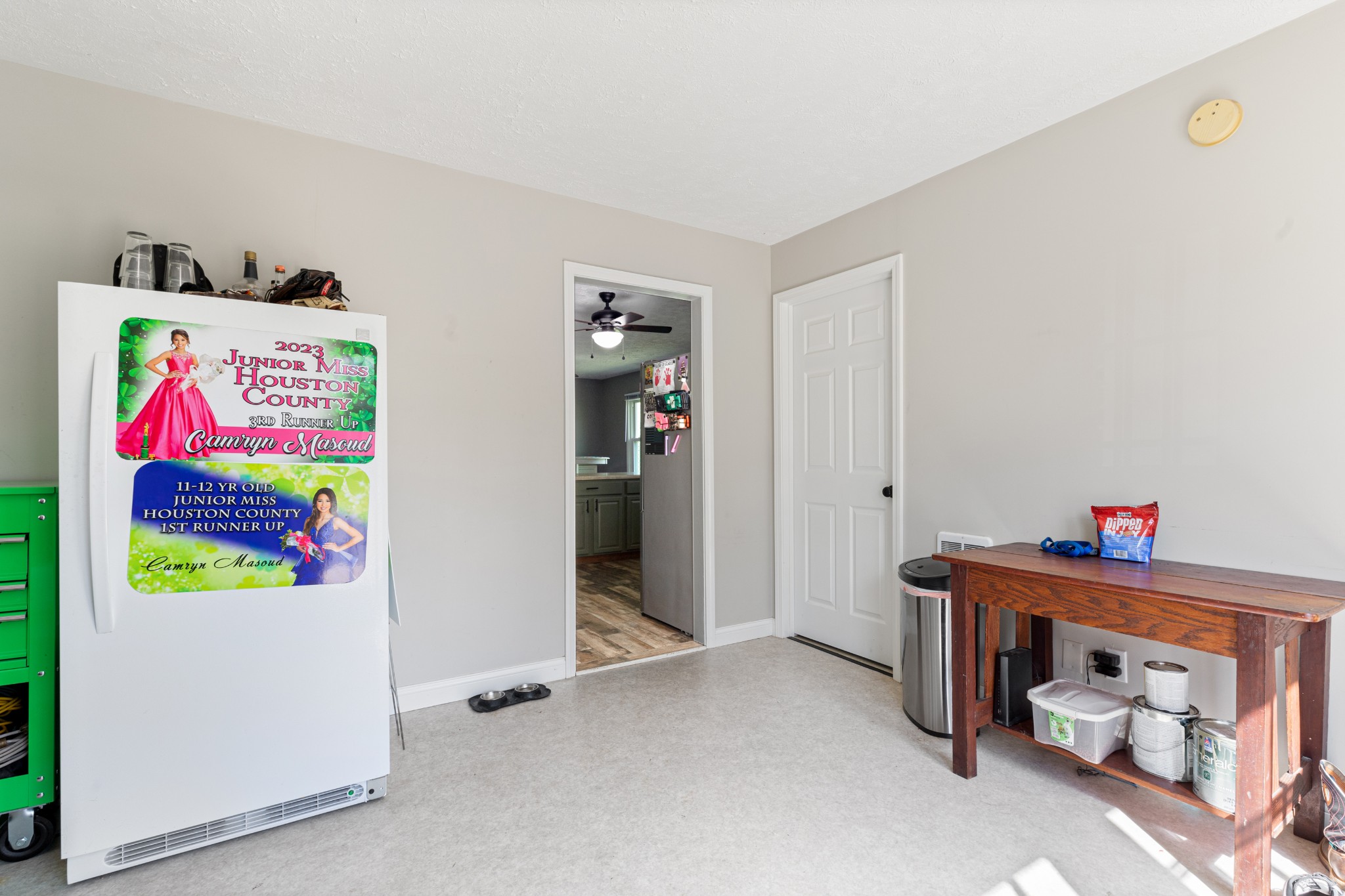 1230 Cooley Ford Road Tennessee Ridge, TN 37178 - Photo 26 of 30 a room with toys and dresser