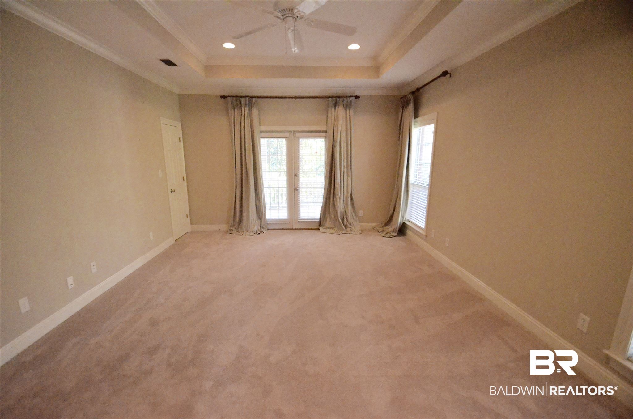 30432 Dolive Ridge Daphne, AL 36527 - Photo 15 of 47 Huge master bedroom with french doors to porch!