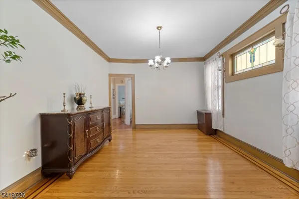 a view of a livingroom with a furniture