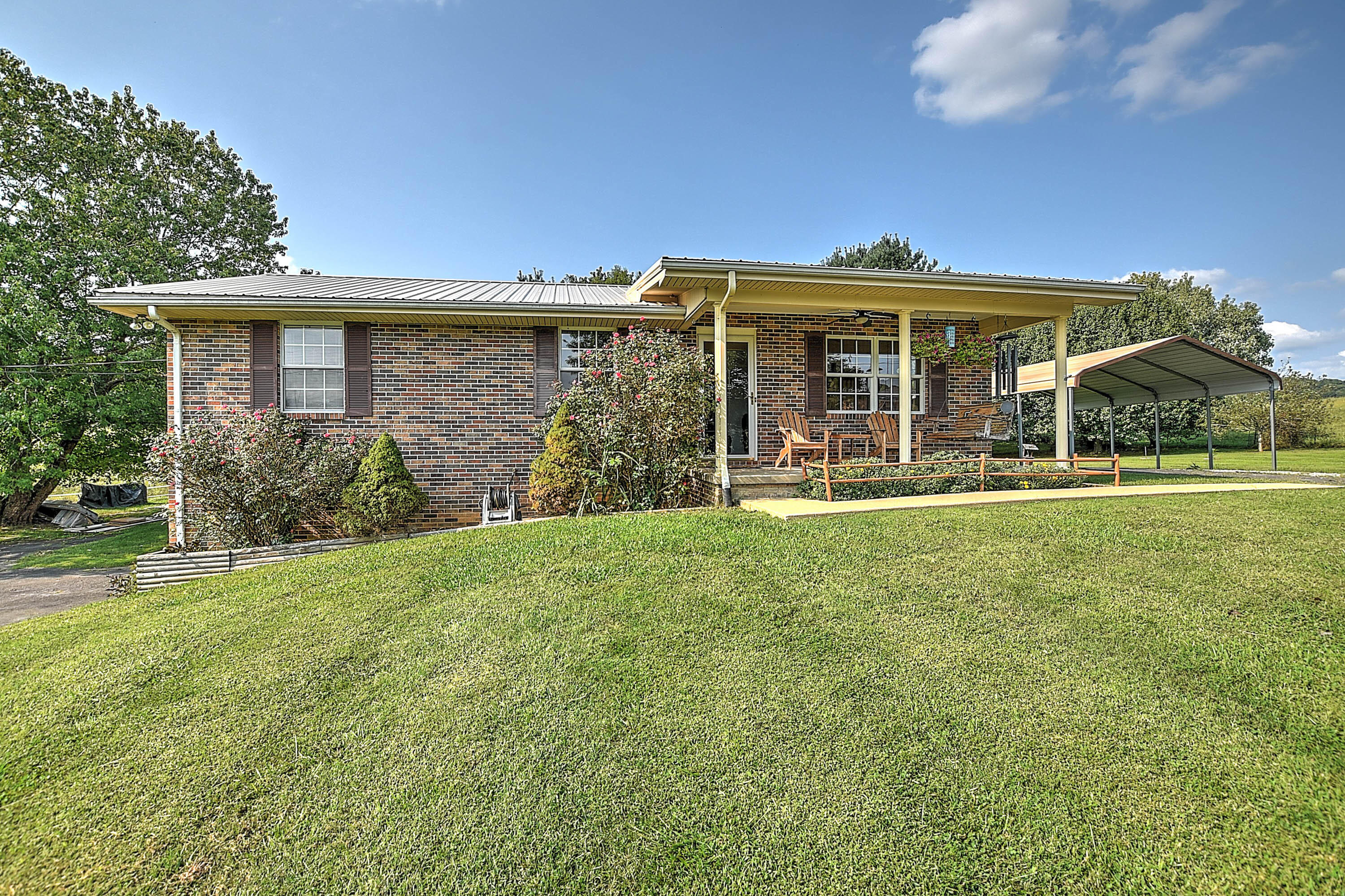 203 Lola Humphreys Road Limestone, TN 37681 - Photo 3 of 35 Lola Humprys-3