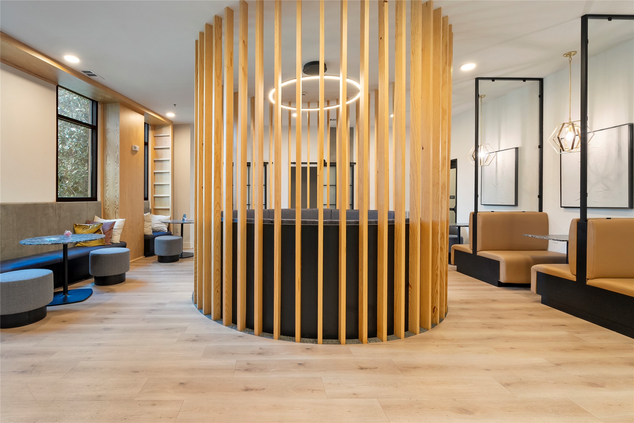 2500 Longview Street, Unit 400 Austin, TX 78705 - Photo 14 of 14 a view of a bedroom with furniture and windows