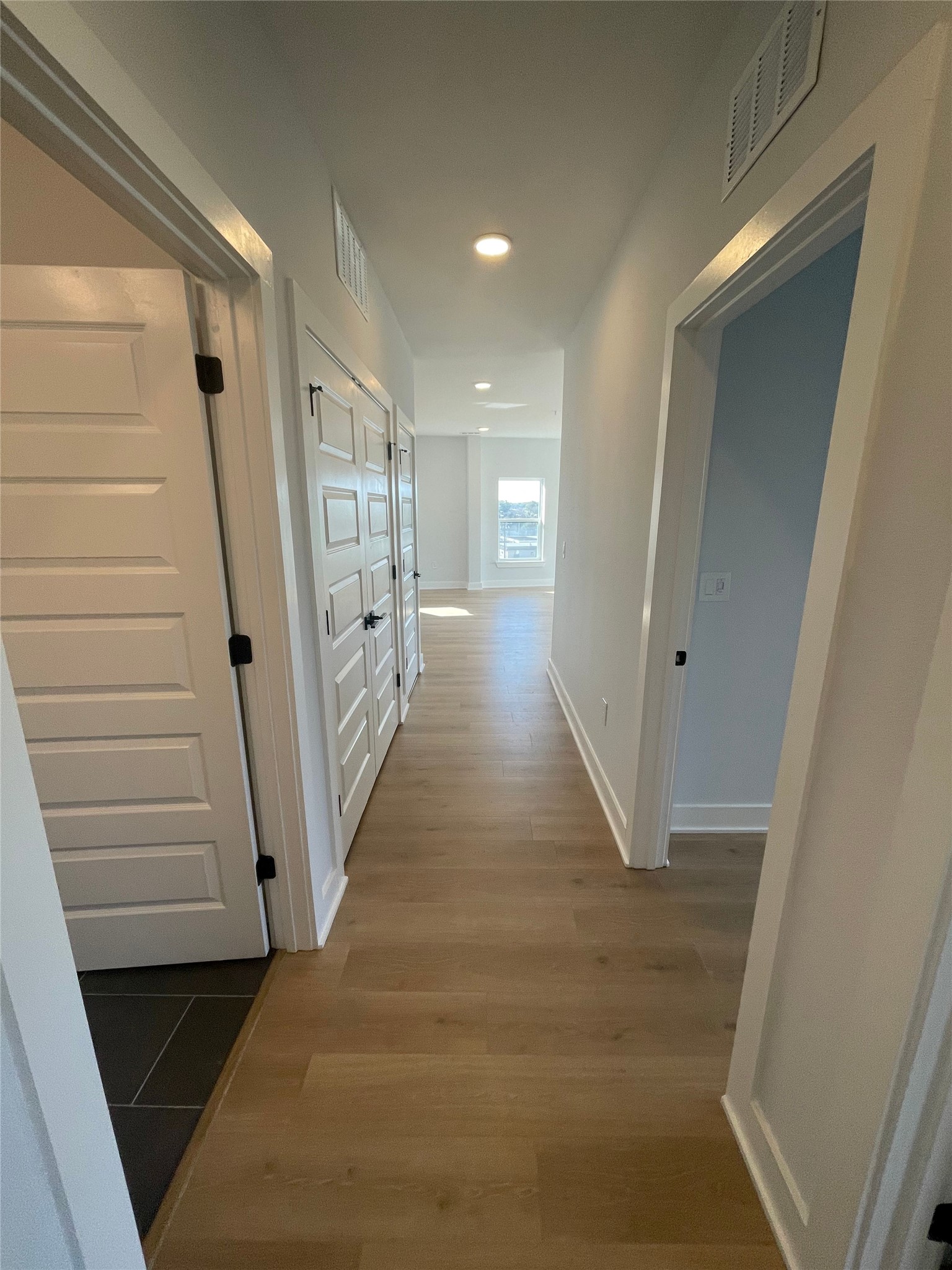 2500 Longview Street, Unit 400 Austin, TX 78705 - Photo 3 of 14 a view of hallway with stairs