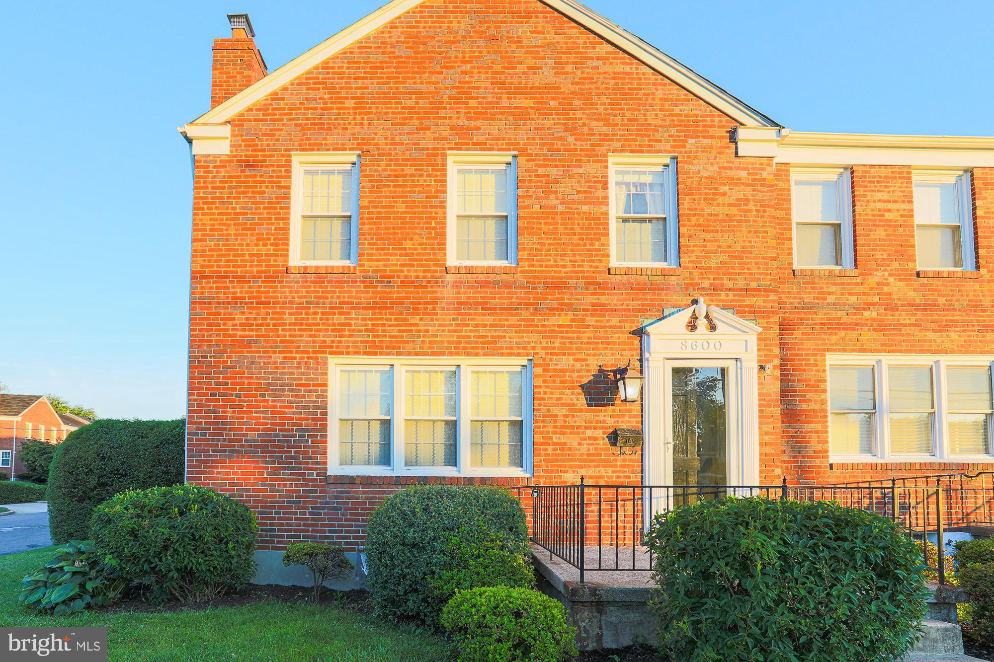 8600 Pleasant Plains Road Baltimore, MD 21286 - Photo 1 of 39