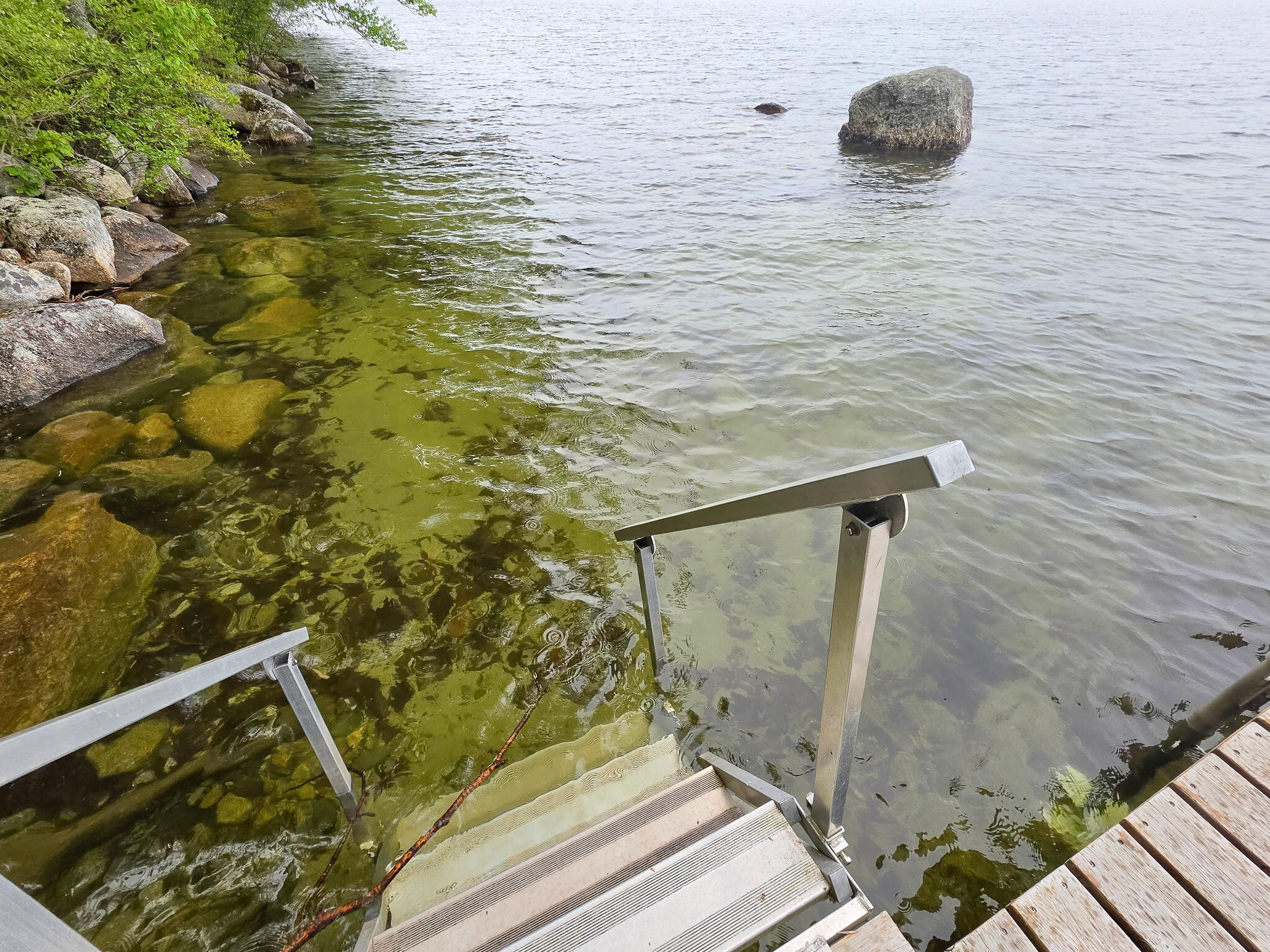 137 Fish Hook Road Oxford, ME 04270 - Photo 54 of 78 Water entry