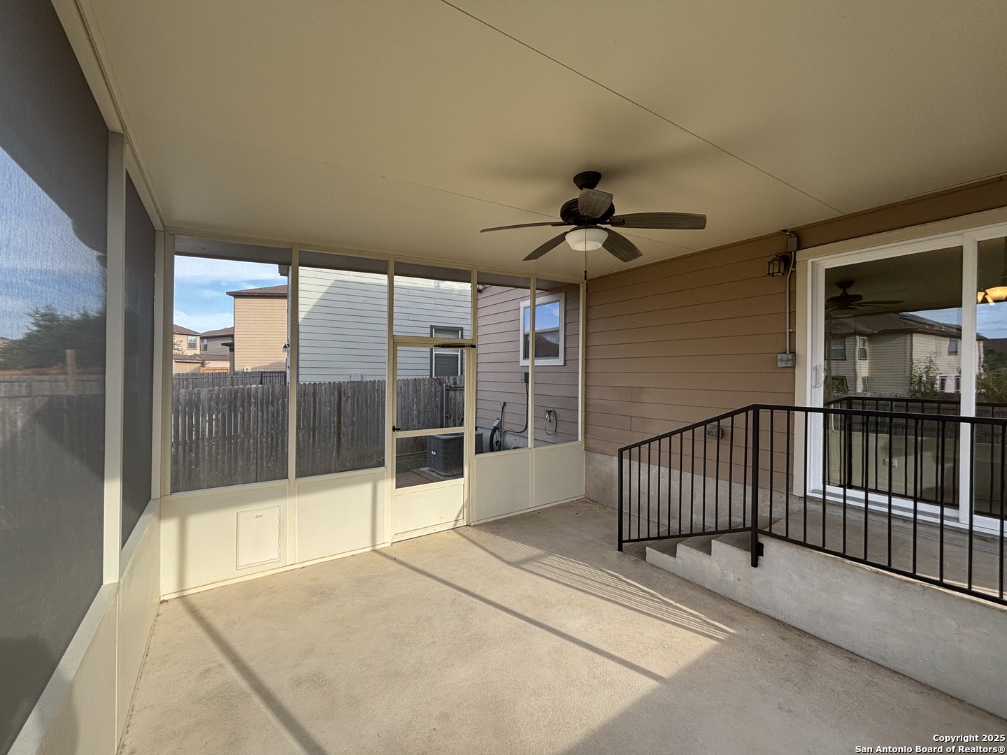 7370 Azalea Square San Antonio, TX 78218 - Photo 5 of 38 a view of an empty room with a window