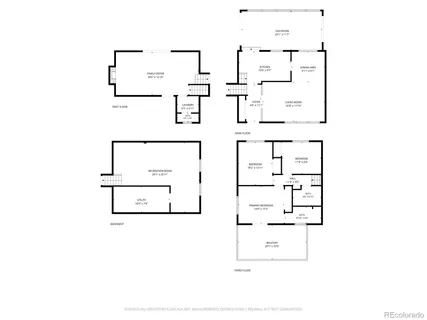 $530,000 | 1658 South Ironton Street, Aurora, CO 80012