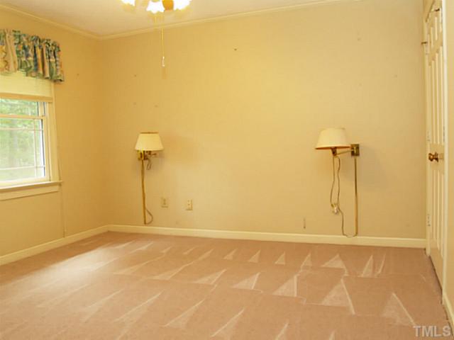 225 Carriage Trail Raleigh, NC 27614 - Photo 20 of 25 a view of empty room