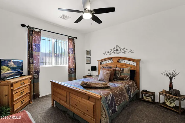 a view of a kitchen from the hallway
