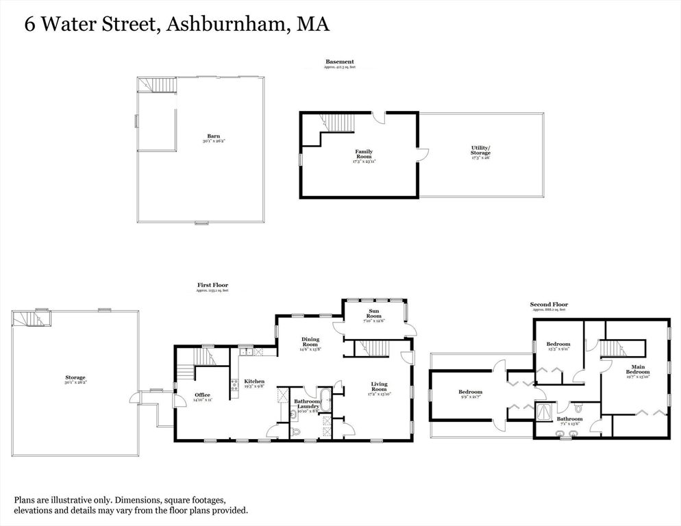 6 Water Street Ashburnham, MA 01430 - Photo 42 of 42