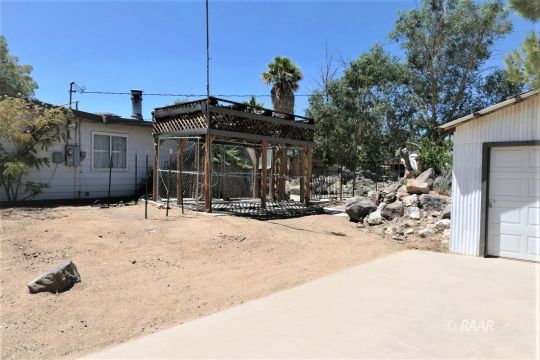 1263 Primrose Street Ridgecrest, CA 93555 - Photo 35 of 35 a view of a house