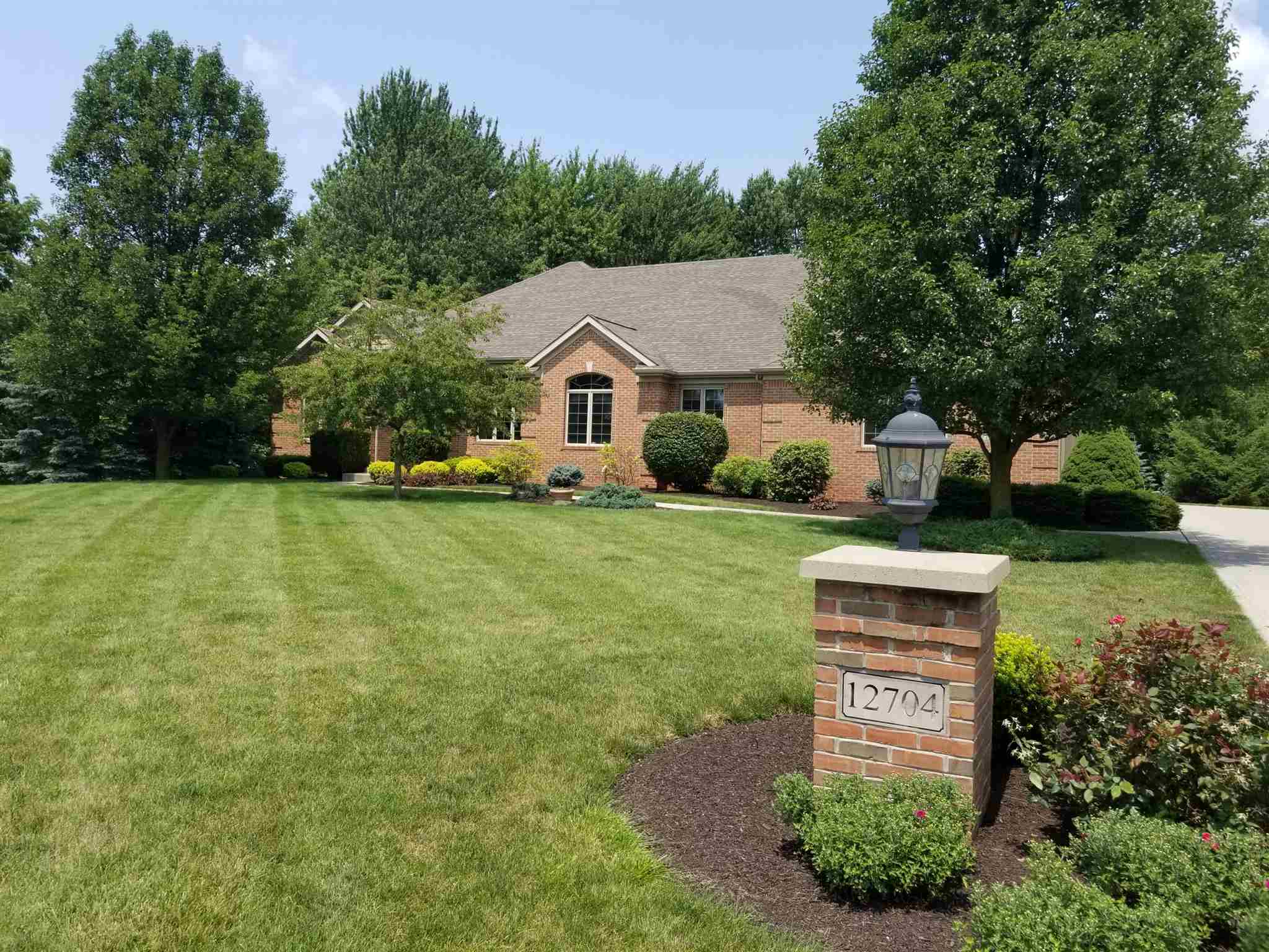 12704 Covington Manor Farms Road Fort Wayne, IN 46814 - Photo 1 of 1