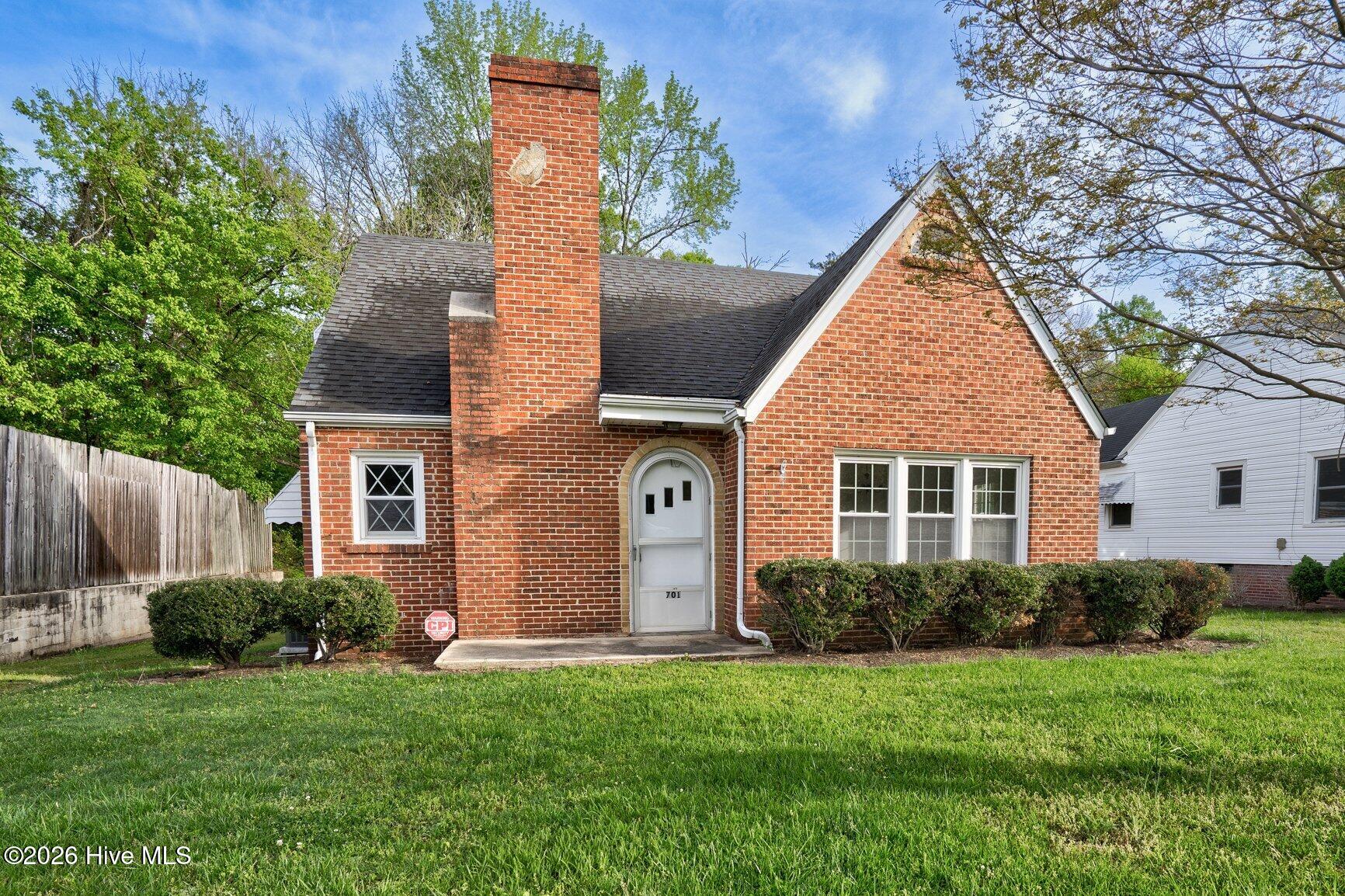 701 East Nash Street Spring Hope, NC 27882 - Photo 1 of 34 701 E Nash St