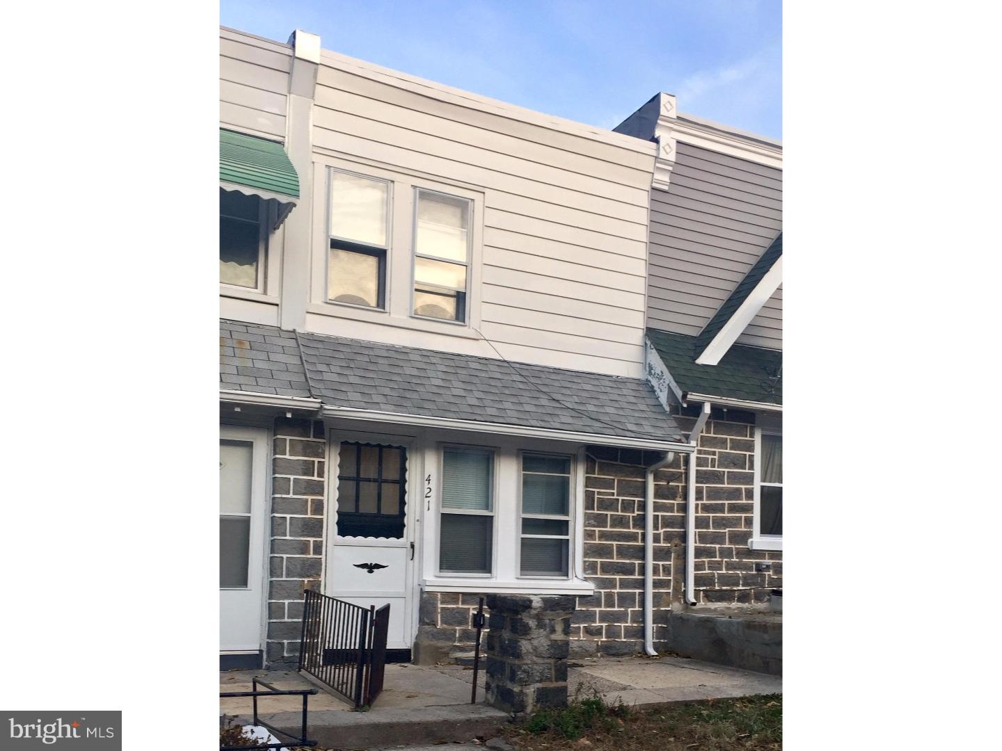 421 Woodcliffe Road Upper Darby, PA 19082 - Photo 1 of 12