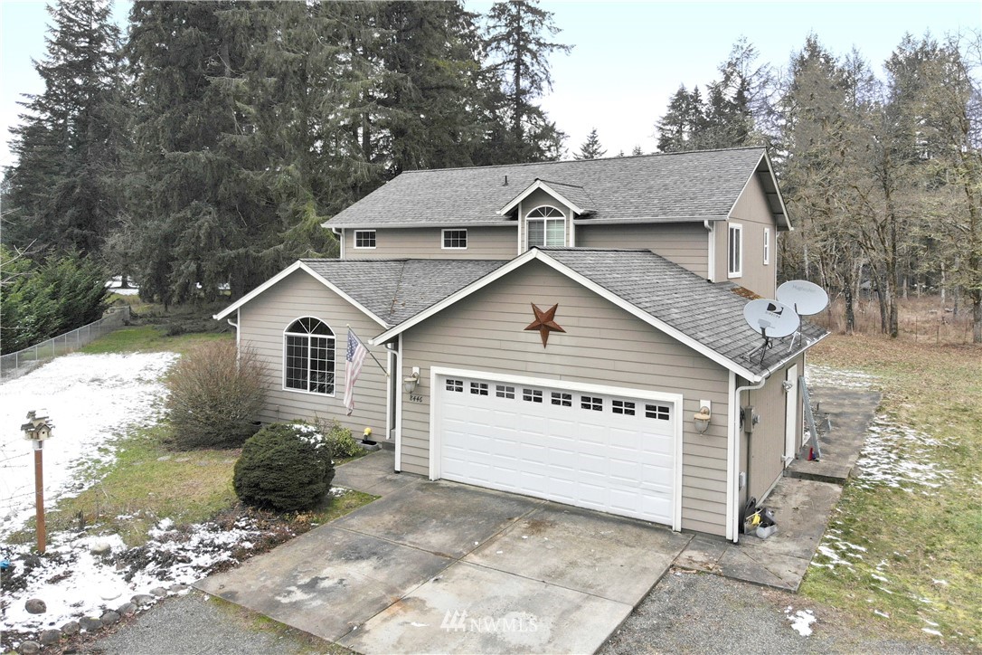 8446 169th Lane Southwest Rochester, WA 98579 - Photo 1 of 21