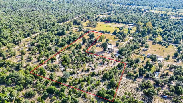 $34,000 | 0 Peacock Circle, Youngstown, FL 32466