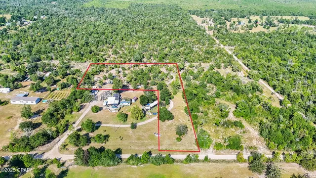 $34,000 | 0 Peacock Circle, Youngstown, FL 32466