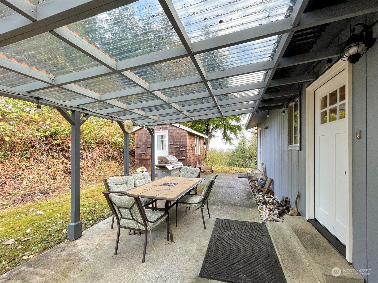 42 Sekiu Airport Road Sekiu, WA 98381 - Photo 19 of 27 a view of outdoor space