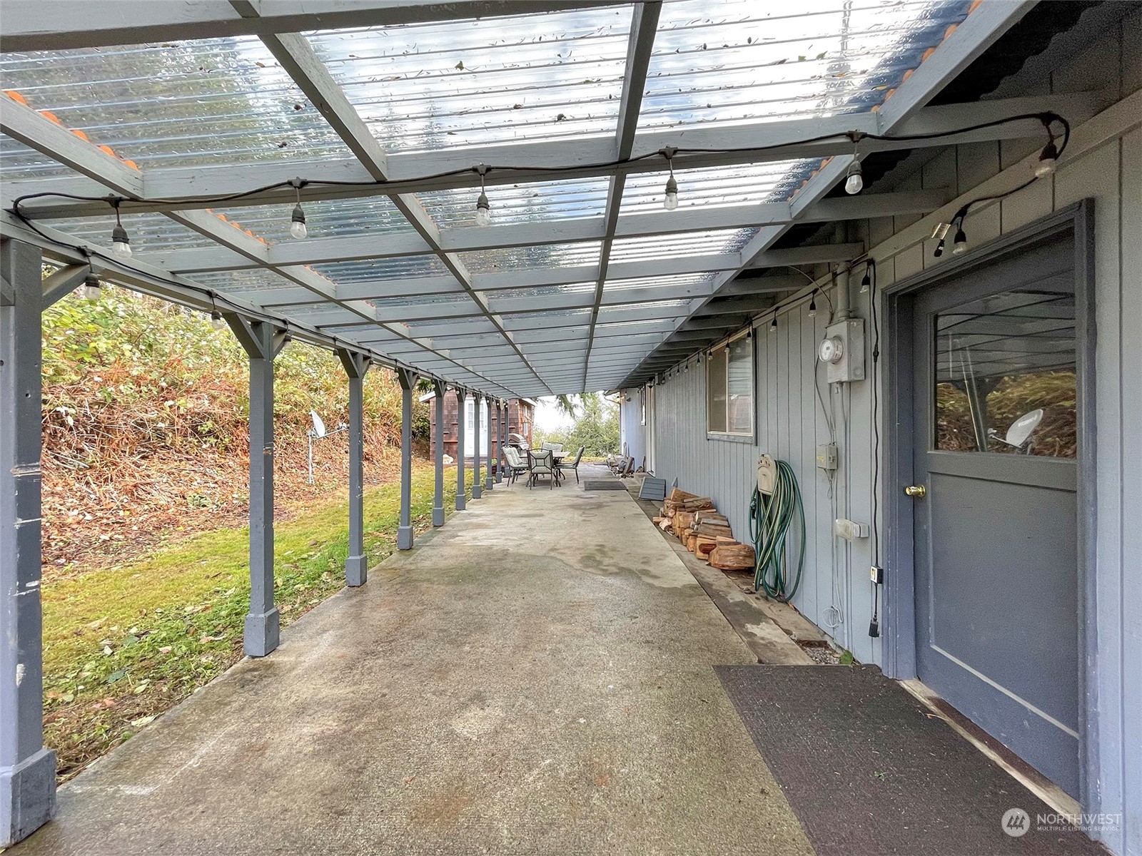 42 Sekiu Airport Road Sekiu, WA 98381 - Photo 22 of 27 a view of a porch