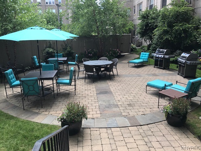 33 Gates Circle, Unit 7D Buffalo, NY 14222 - Photo 49 of 50