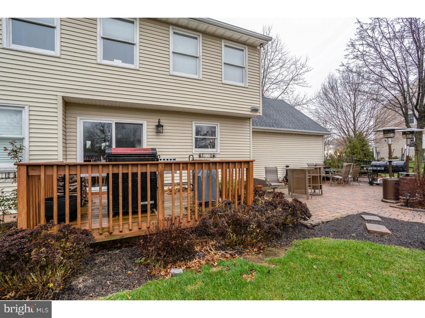 1215 Mega Lane Gilbertsville, PA 19525 - Photo 3 of 25 Deck