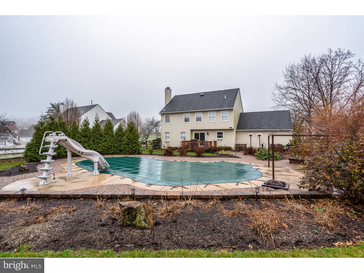 1215 Mega Lane Gilbertsville, PA 19525 - Photo 5 of 25 Pool