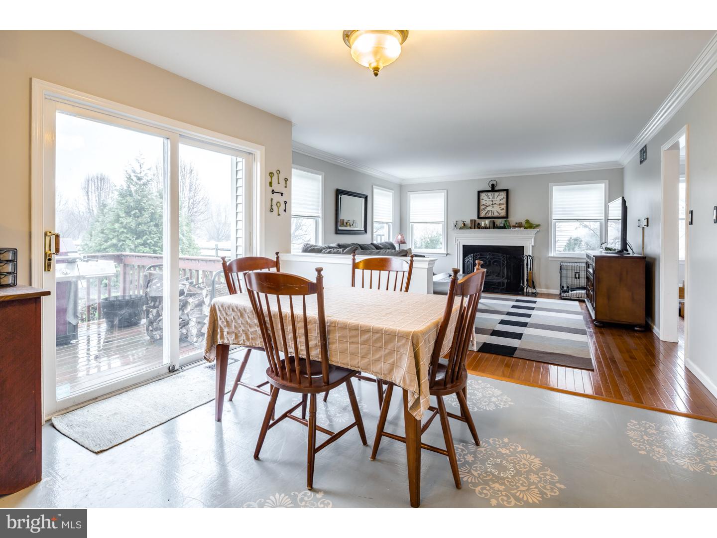1215 Mega Lane Gilbertsville, PA 19525 - Photo 8 of 25 Breakfast Room