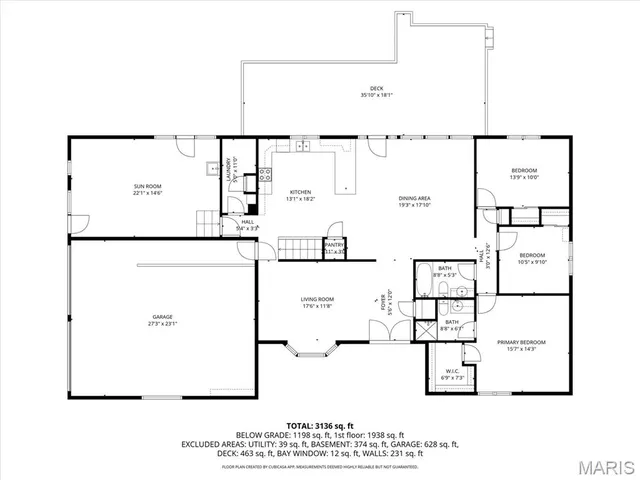 $520,000 | 16 Doe Court, Wentzville, MO 63385