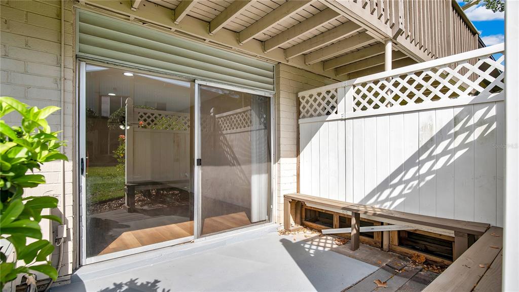 1695 Lee Road, Unit E103 Winter Park, FL 32789 - Photo 3 of 20 a view of an outdoor space
