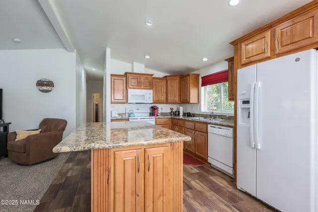 $439,000 | 17290 ALEGRIA Place, Munds Park, AZ 86017