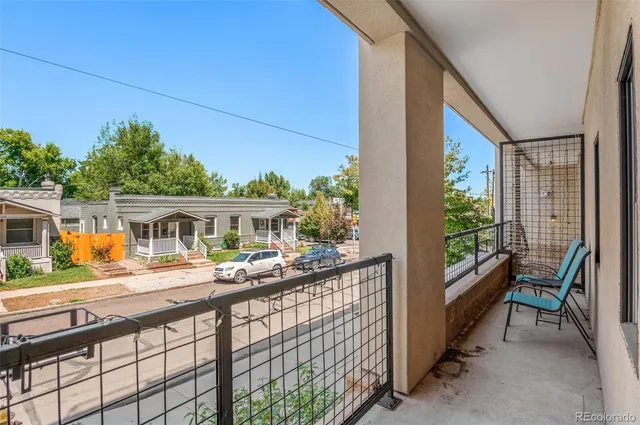 $445,000 | 3299 Lowell Boulevard, Unit 102, Denver, CO 80211