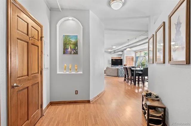 $445,000 | 3299 Lowell Boulevard, Unit 102, Denver, CO 80211
