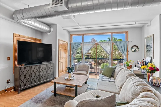 $445,000 | 3299 Lowell Boulevard, Unit 102, Denver, CO 80211