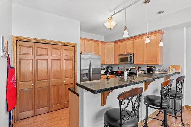 $445,000 | 3299 Lowell Boulevard, Unit 102, Denver, CO 80211