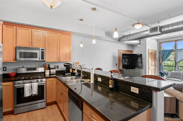 $445,000 | 3299 Lowell Boulevard, Unit 102, Denver, CO 80211