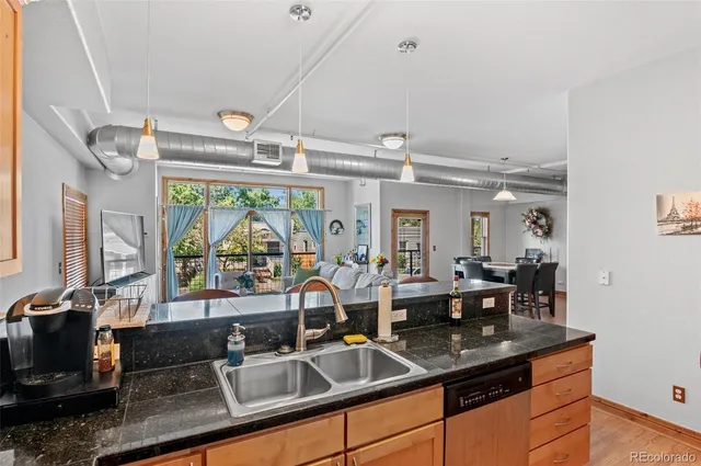 $445,000 | 3299 Lowell Boulevard, Unit 102, Denver, CO 80211
