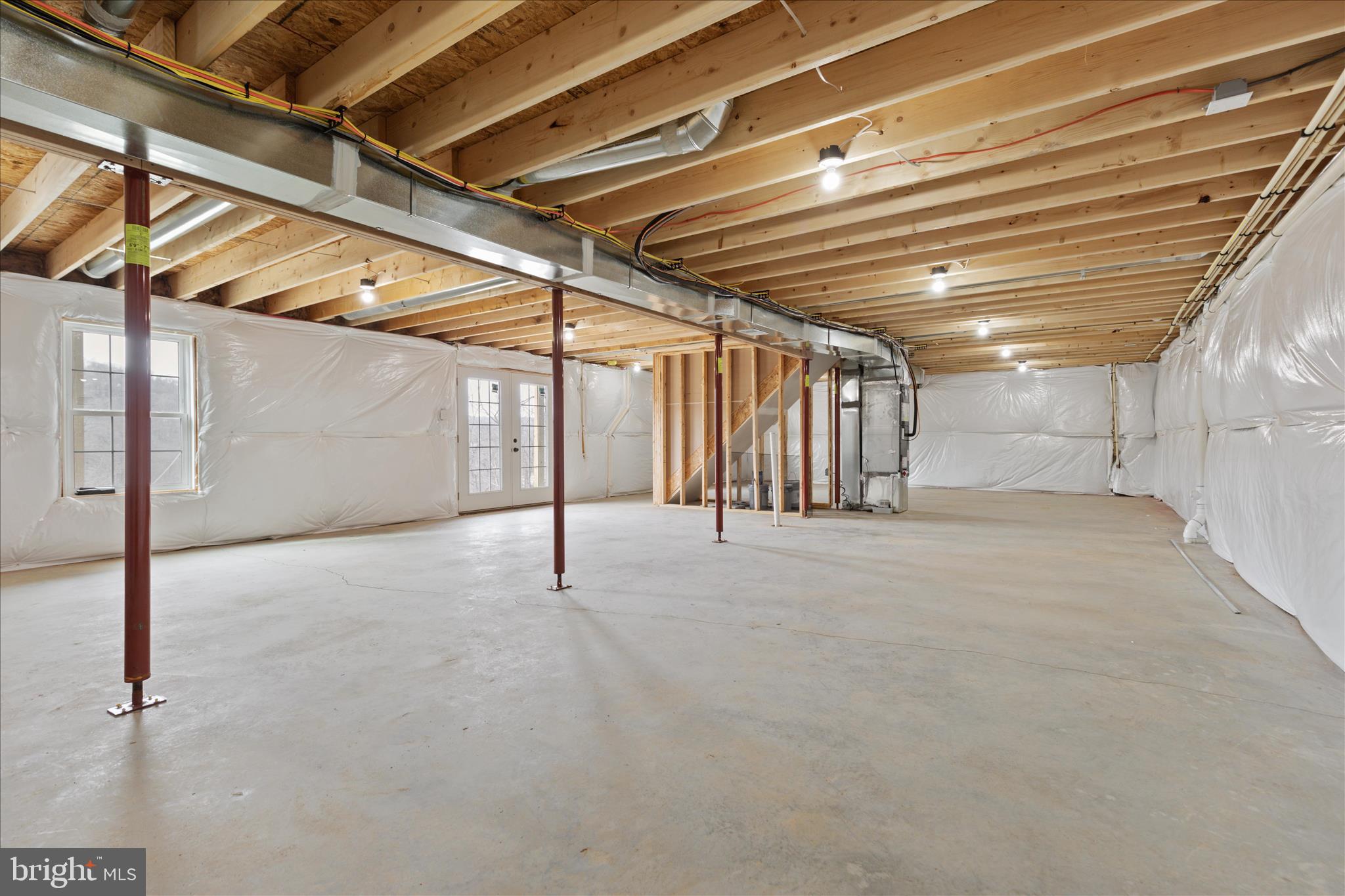 66 Bluejay Court Front Royal, VA 22630 - Photo 35 of 81 a view of an empty room