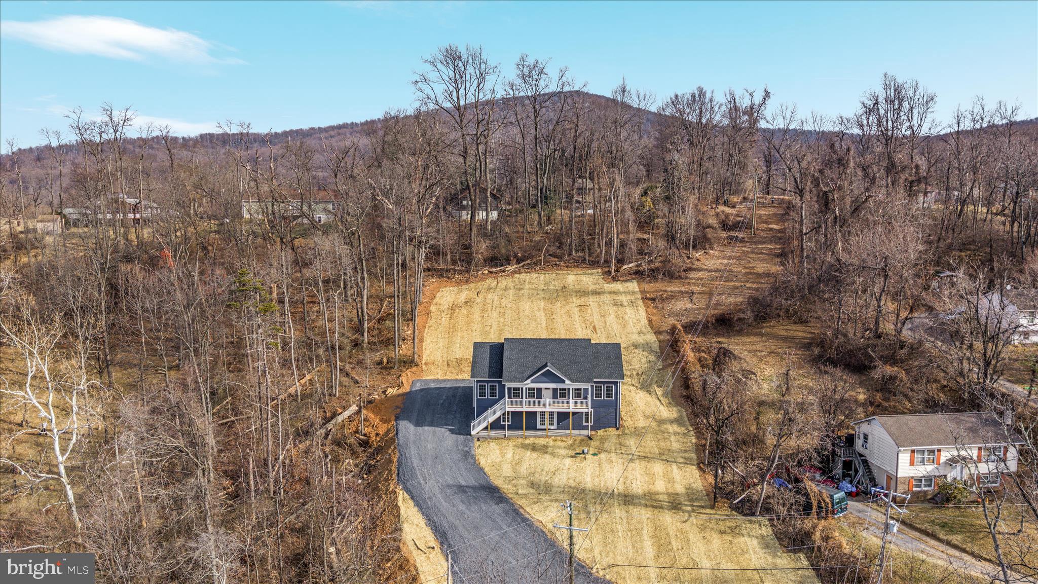 66 Bluejay Court Front Royal, VA 22630 - Photo 56 of 81 a view of balcony with furniture