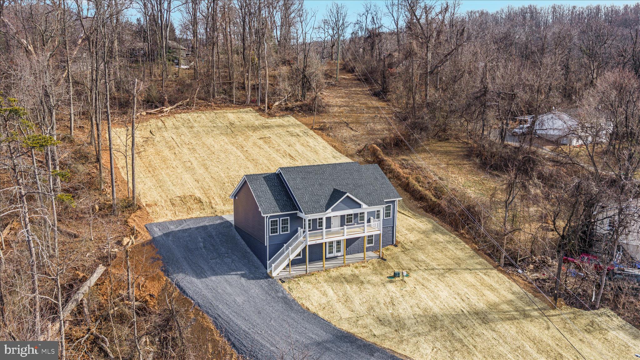 66 Bluejay Court Front Royal, VA 22630 - Photo 57 of 81 DJI_20260124110124_0053_D_66 Bluejay Ct - Absolute