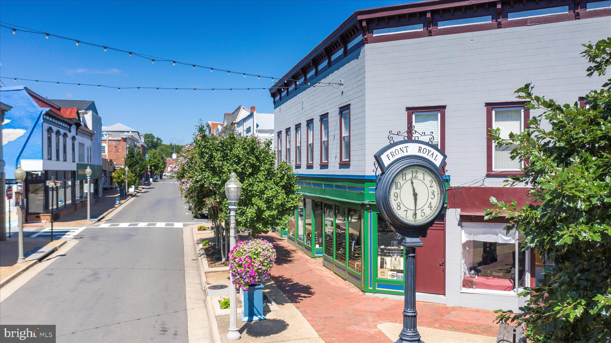 66 Bluejay Court Front Royal, VA 22630 - Photo 79 of 81 a view of a house with street