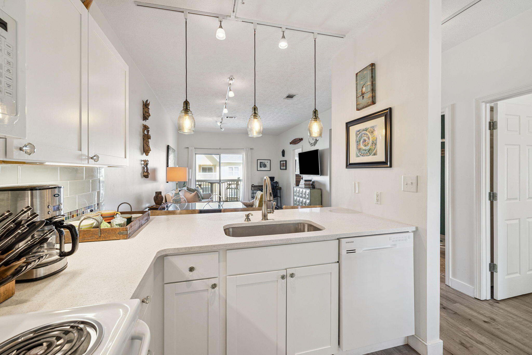 34 Heron's Watch Way, Unit 2302 Santa Rosa Beach, FL 32459 - Photo 12 of 45 Kitchen