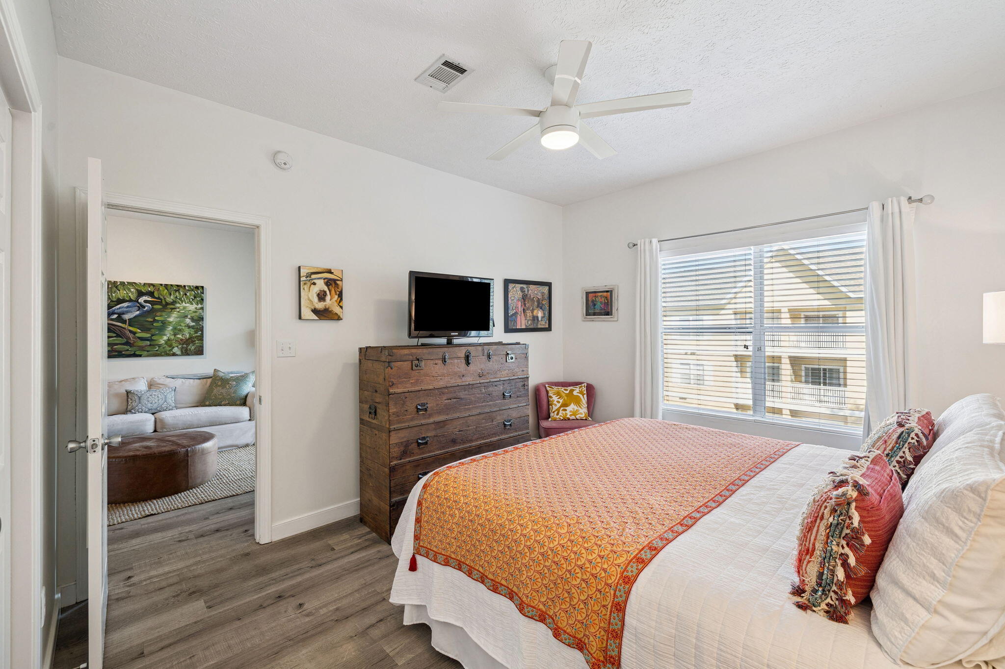 34 Heron's Watch Way, Unit 2302 Santa Rosa Beach, FL 32459 - Photo 19 of 45 Primary Suite