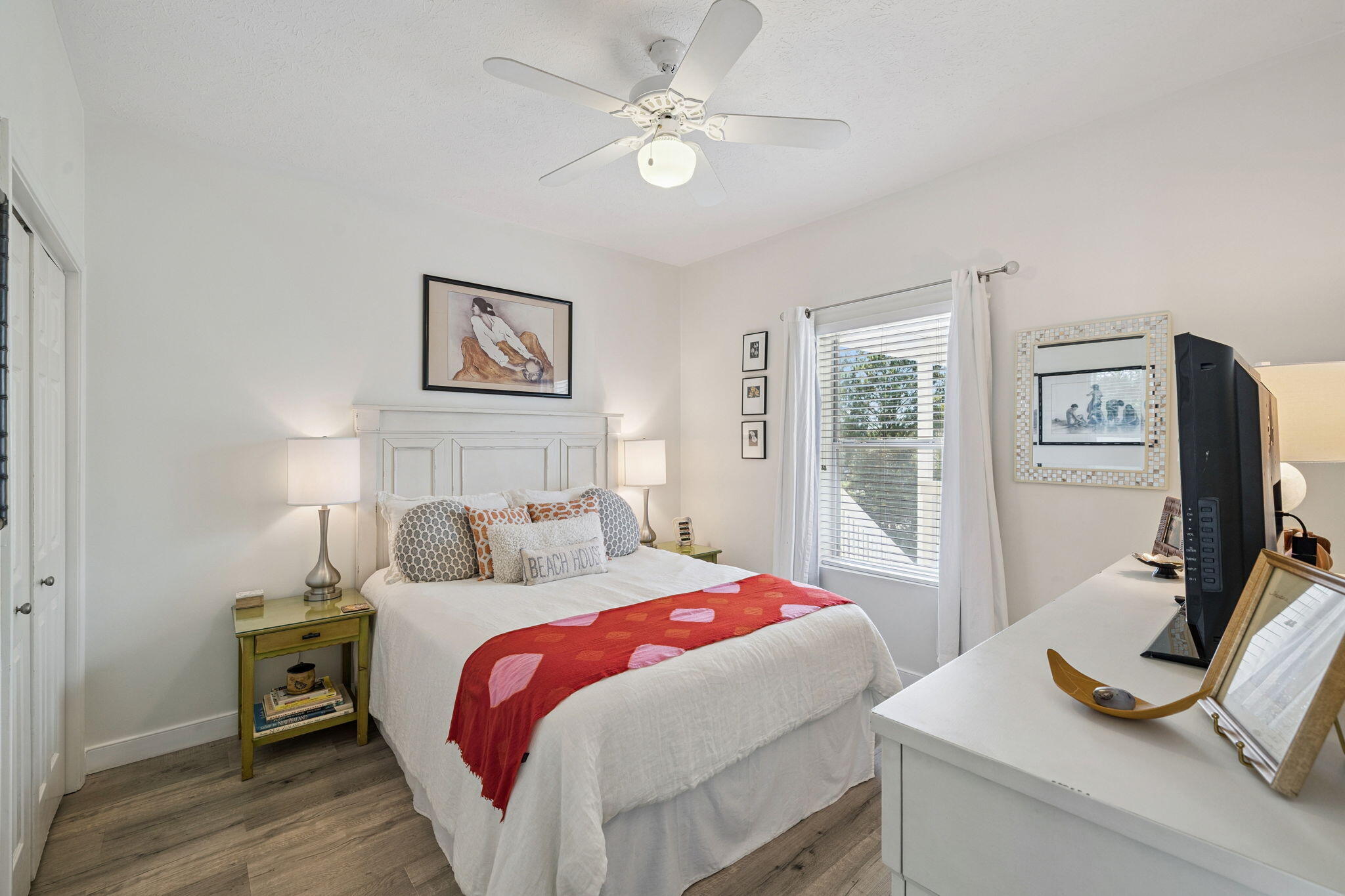 34 Heron's Watch Way, Unit 2302 Santa Rosa Beach, FL 32459 - Photo 23 of 45 Guest Bedroom