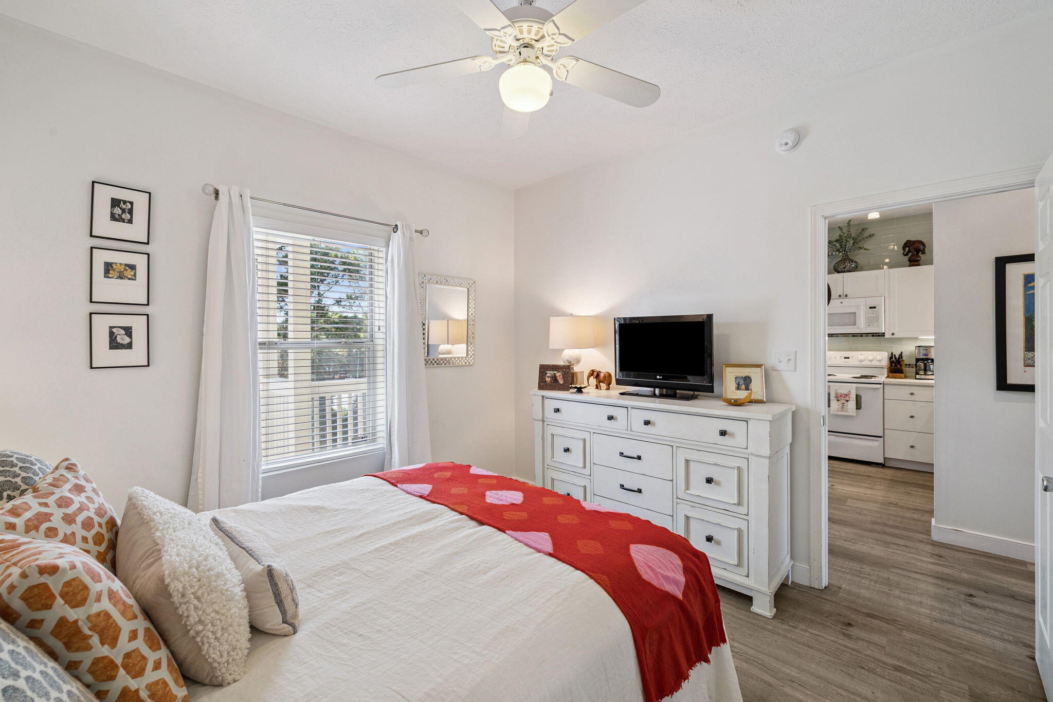 34 Heron's Watch Way, Unit 2302 Santa Rosa Beach, FL 32459 - Photo 24 of 45 Guest Bedroom