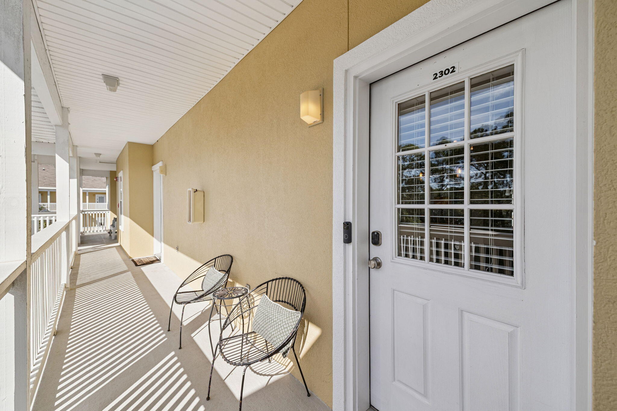 34 Heron's Watch Way, Unit 2302 Santa Rosa Beach, FL 32459 - Photo 28 of 45 Front Door