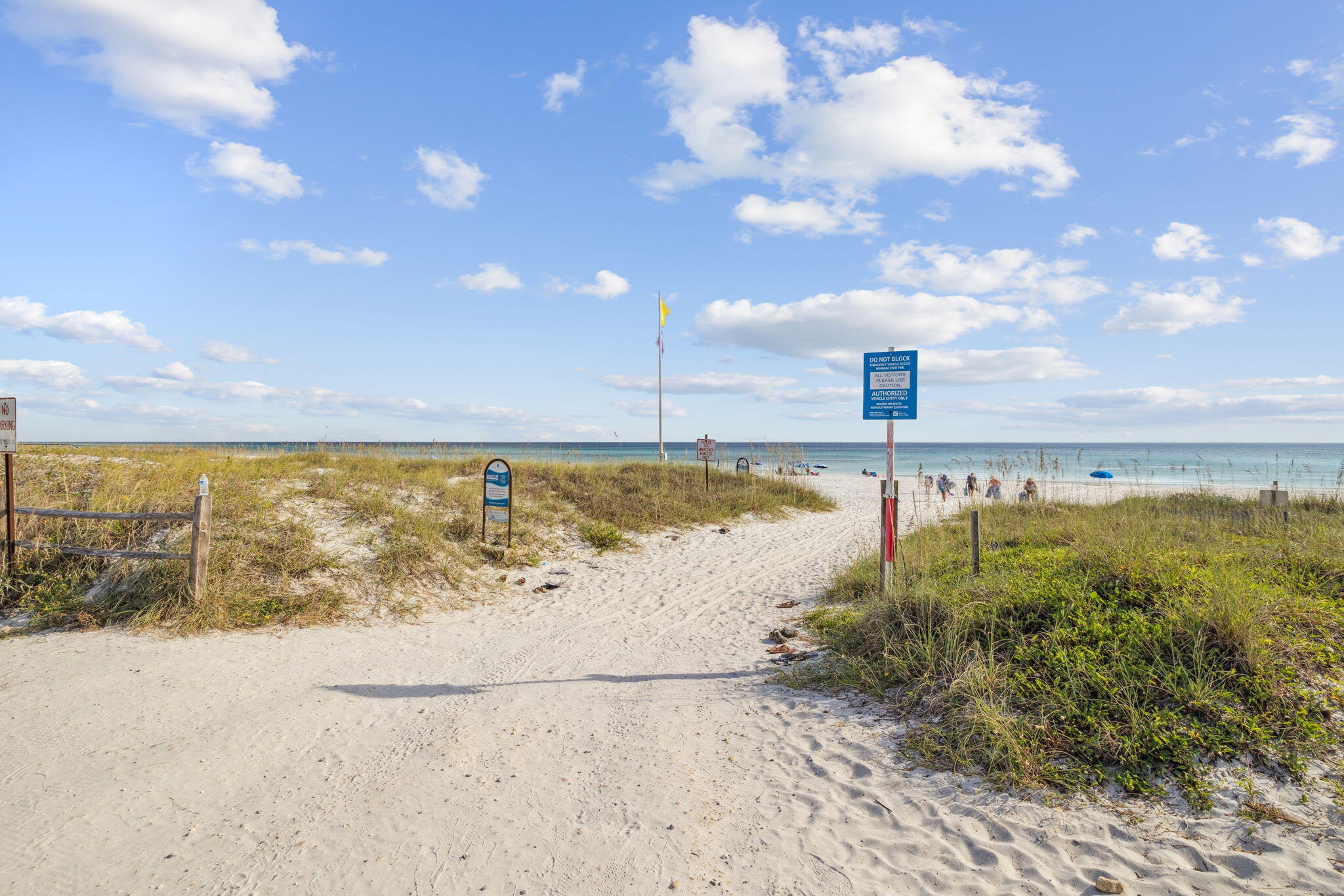 34 Heron's Watch Way, Unit 2302 Santa Rosa Beach, FL 32459 - Photo 32 of 45 Beach Access