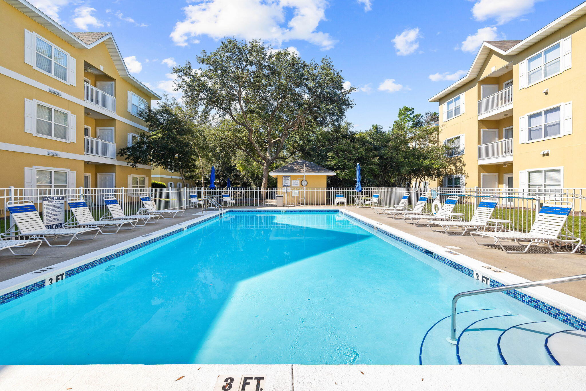 34 Heron's Watch Way, Unit 2302 Santa Rosa Beach, FL 32459 - Photo 35 of 45 Community Pool