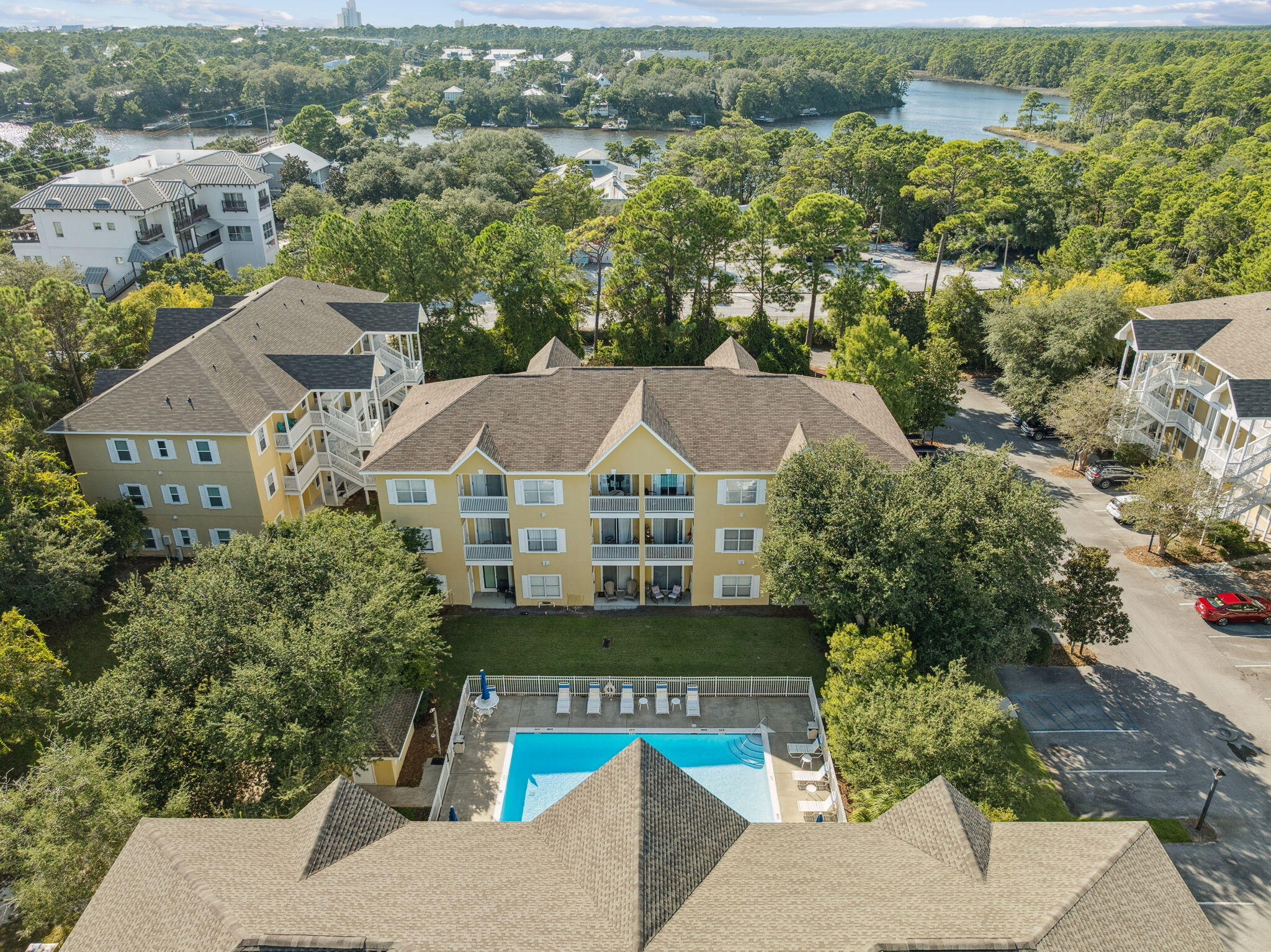 34 Heron's Watch Way, Unit 2302 Santa Rosa Beach, FL 32459 - Photo 36 of 45 Community Pool