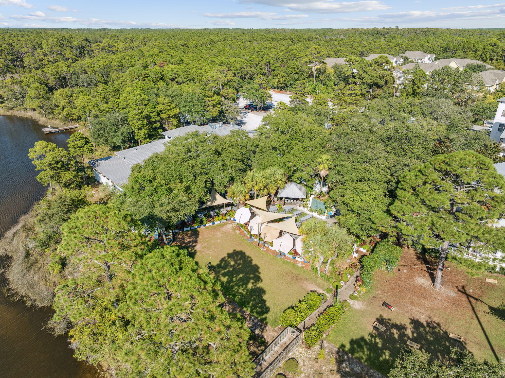 34 Heron's Watch Way, Unit 2302 Santa Rosa Beach, FL 32459 - Photo 37 of 45 Close to Old Florida Fish House
